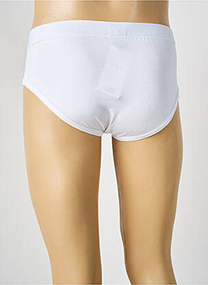 Slip stretch blanc EMINENCE homme
