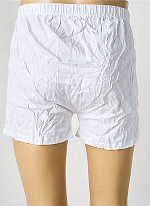 Caleçon stretch blanc EMINENCE homme