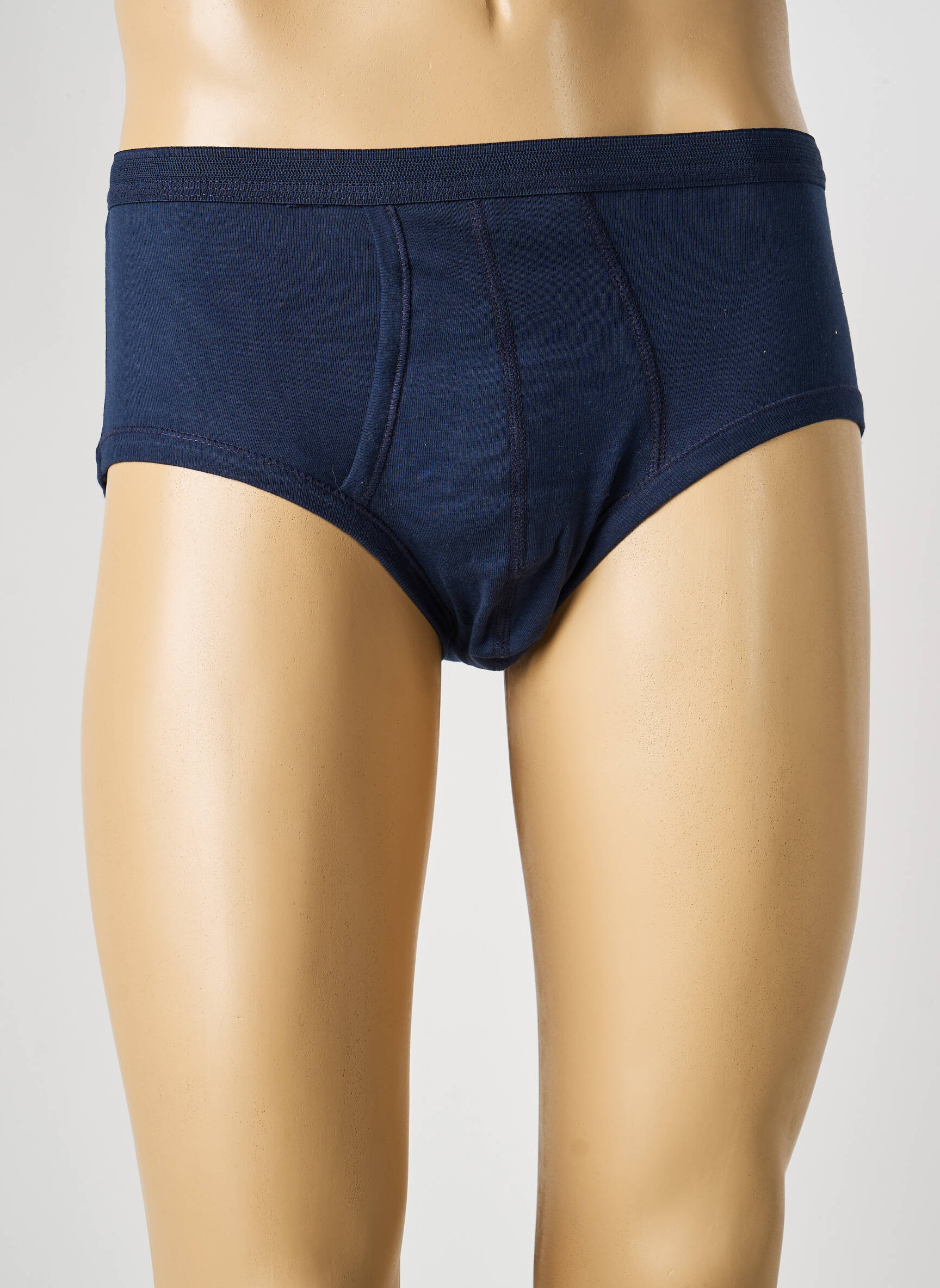 Slip stretch bleu EMINENCE homme
