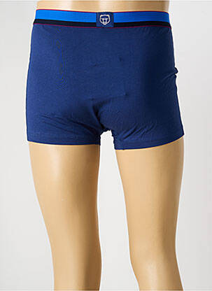 Boxer stretch bleu ARTHUR homme