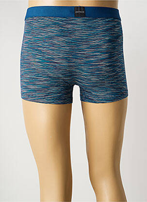 Boxer stretch bleu ARTHUR homme