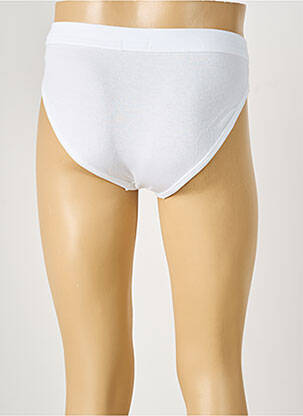 Slip stretch blanc EMINENCE homme