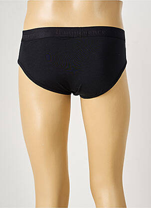 Slip stretch noir EMINENCE homme