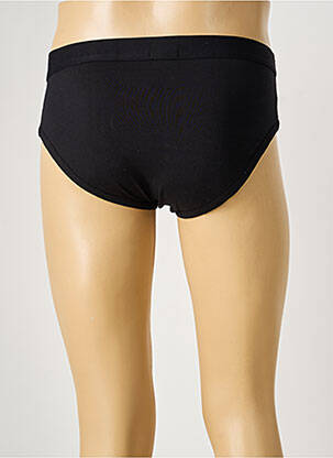 Slip stretch noir EMINENCE homme