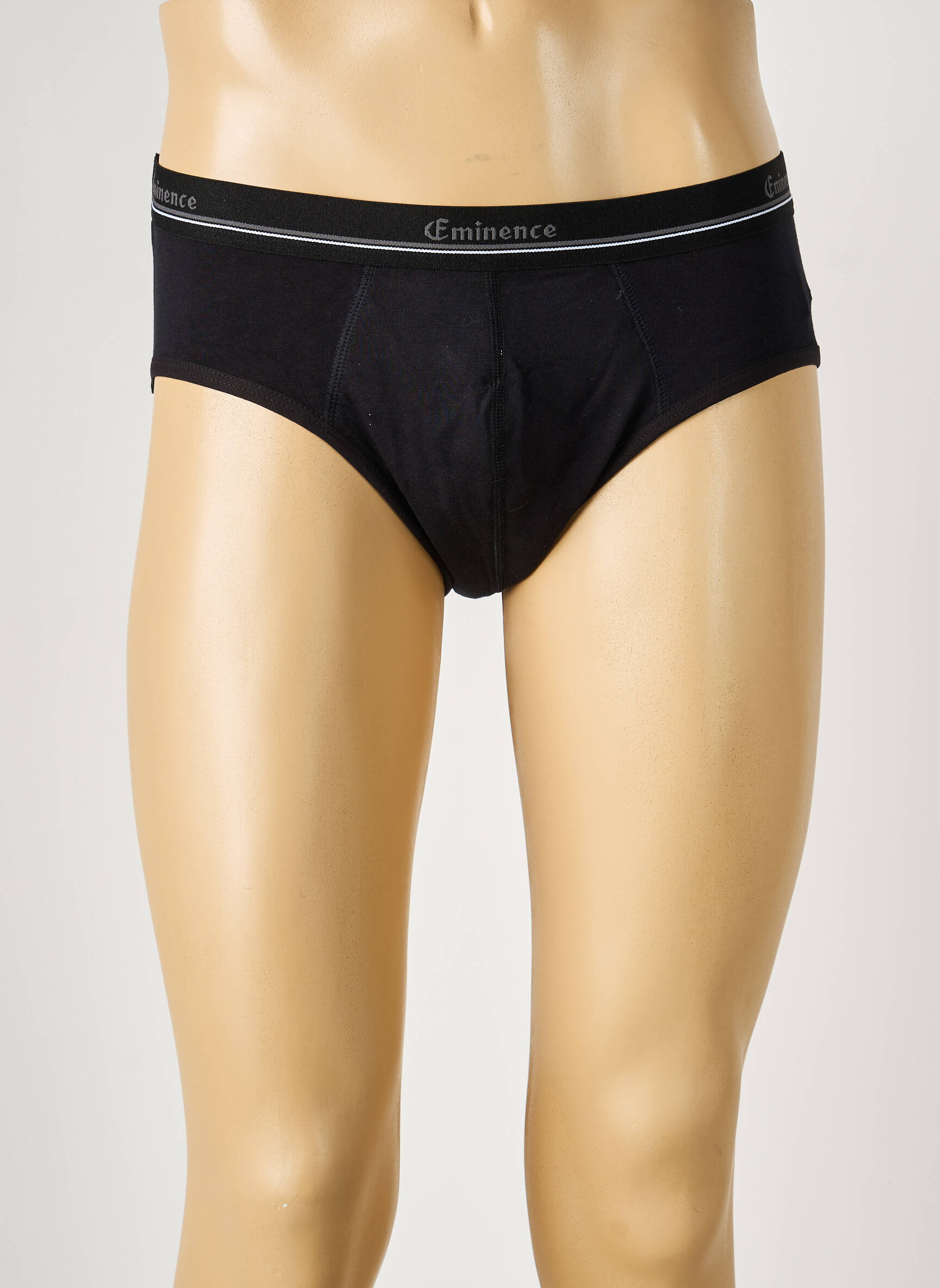 Slip stretch noir EMINENCE homme