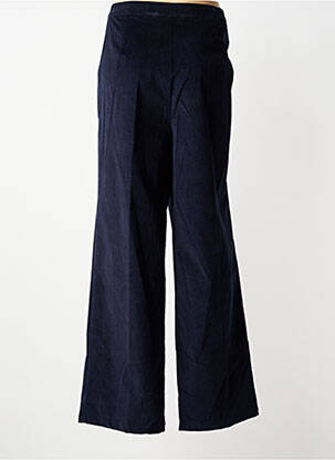 Pantalon droit stretch taille normale gris GEVANA femme