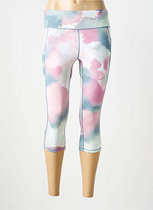 Legging tissage jersey taille normale vert DARE 2 BE femme