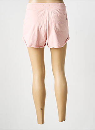 Short taille normale taille normale rose TUC SURF femme