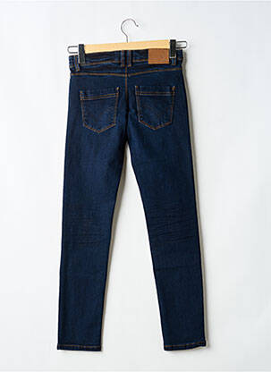Jeans coupe slim stretch taille ajustable bleu FIREFLY garçon