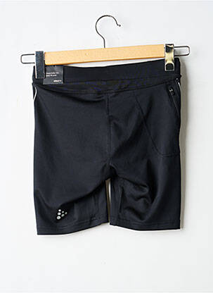 Cycliste stretch taille normale noir CRAFT homme