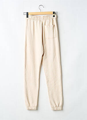 Jogging stretch taille normale beige ENERGETICS femme