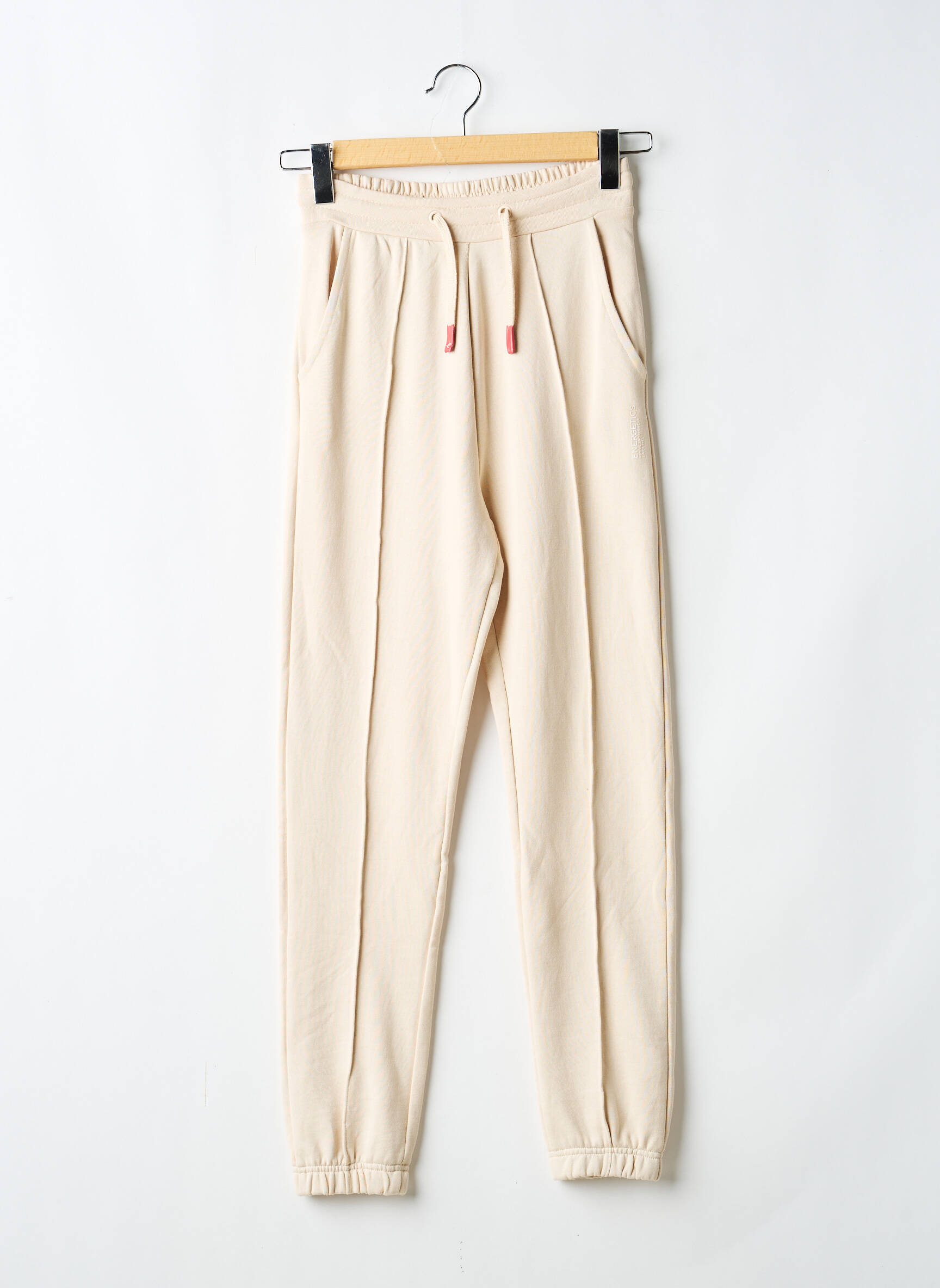 Jogging stretch taille normale beige ENERGETICS femme