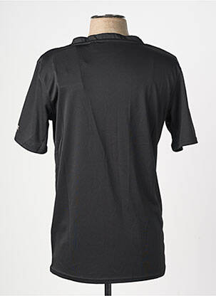 T-shirt coupe cintrée manches courtes noir REGATTA homme
