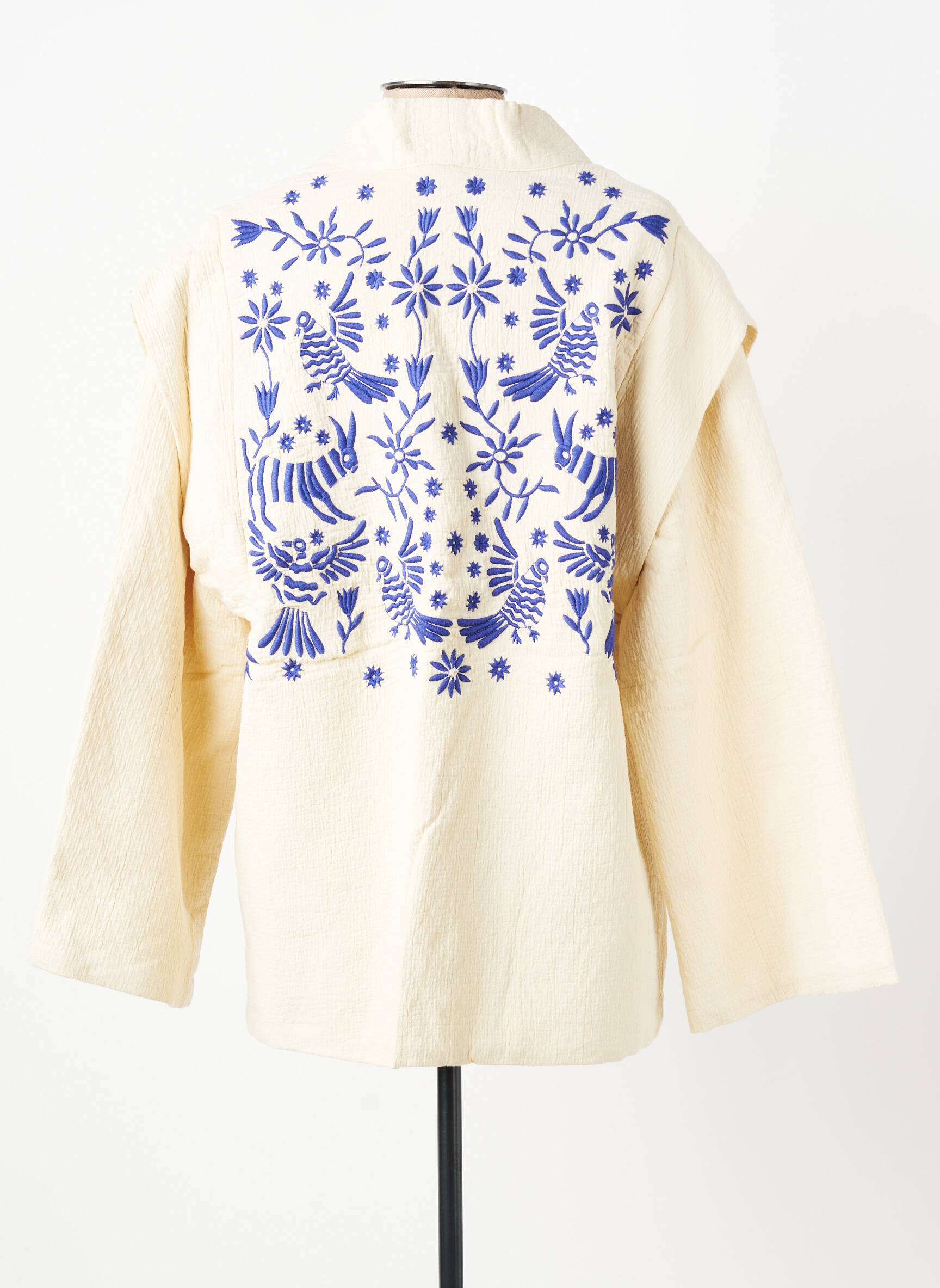 Veste casual poches beige HOD femme