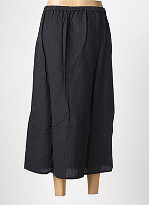 Jupe longue taille normale noir HOD femme