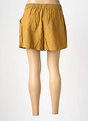Short taille normale taille normale marron HOD femme