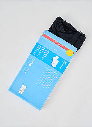 Culotte stretch noir SLOGGI femme