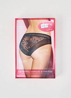 Culotte stretch blanc JANIRA femme