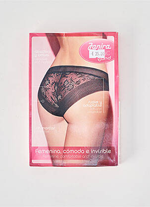 Culotte stretch blanc JANIRA femme