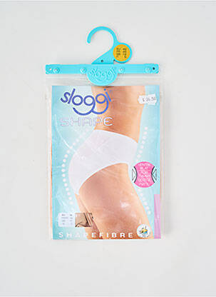 Culotte stretch beige SLOGGI femme