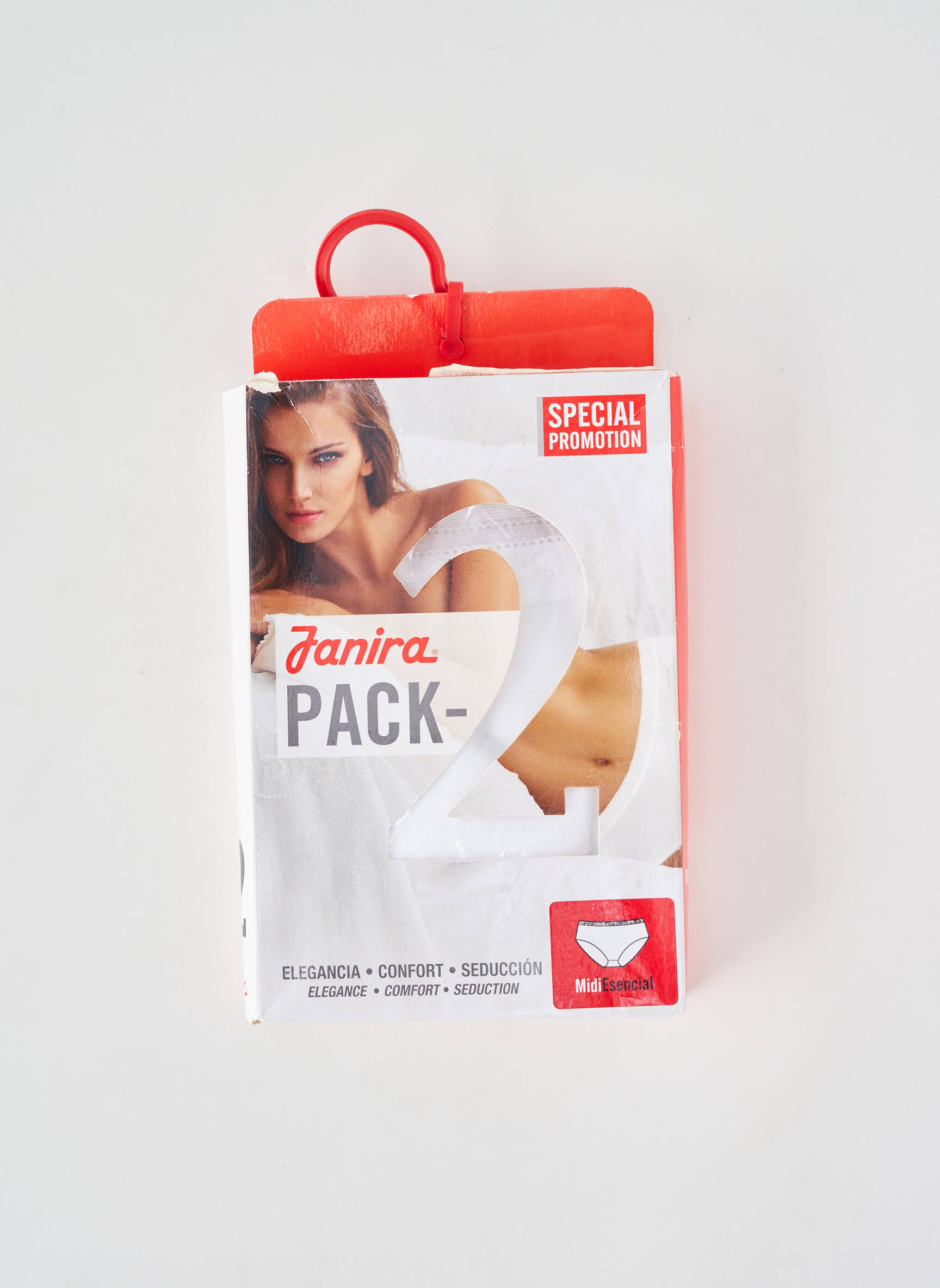 Culotte culotte blanc JANIRA femme
