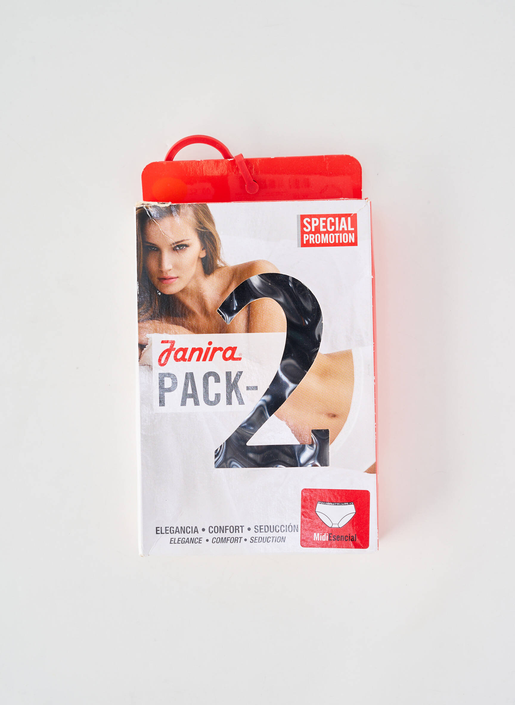 Culotte culotte noir JANIRA femme