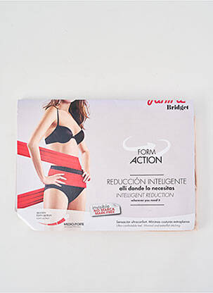Culotte gainante stretch beige JANIRA femme