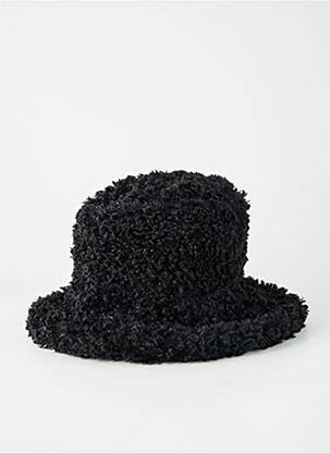 Chapeau forme bob noir OOF WEAR femme