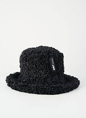 Chapeau forme bob noir OOF WEAR femme