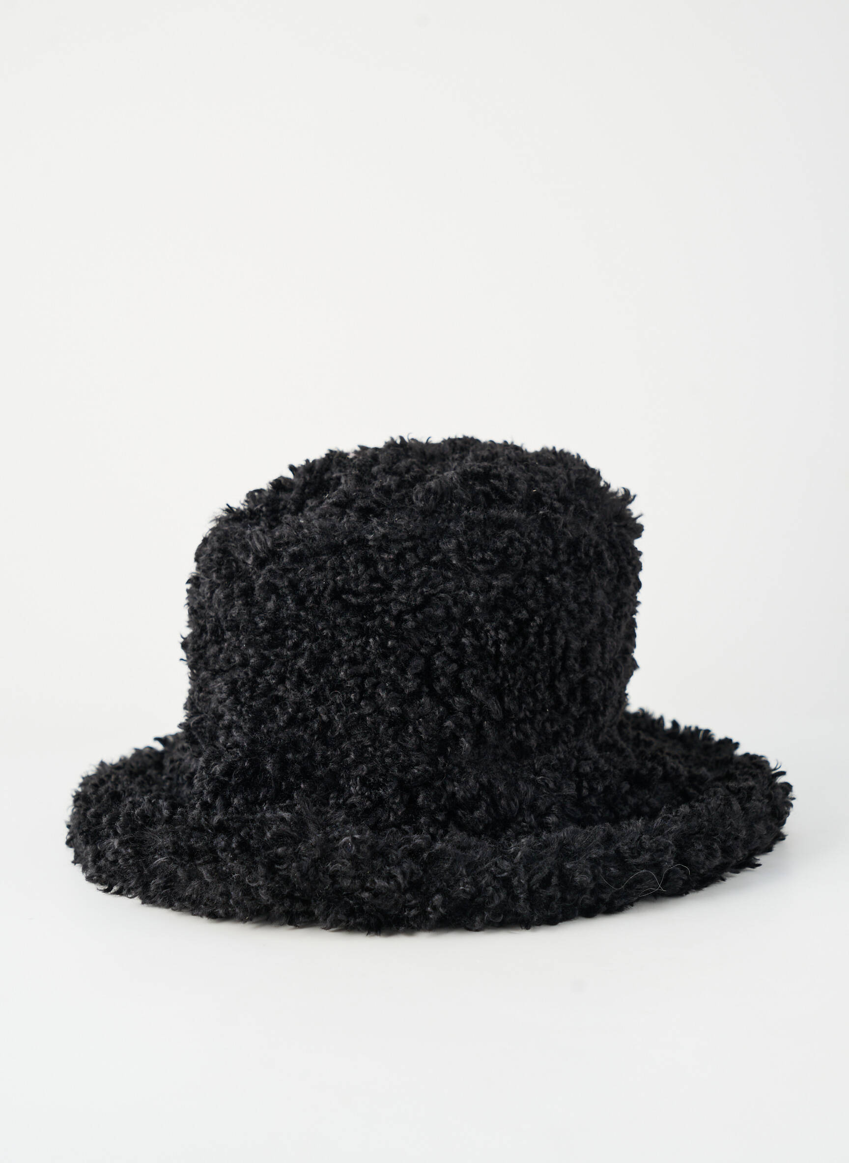 Chapeau forme bob noir OOF WEAR femme