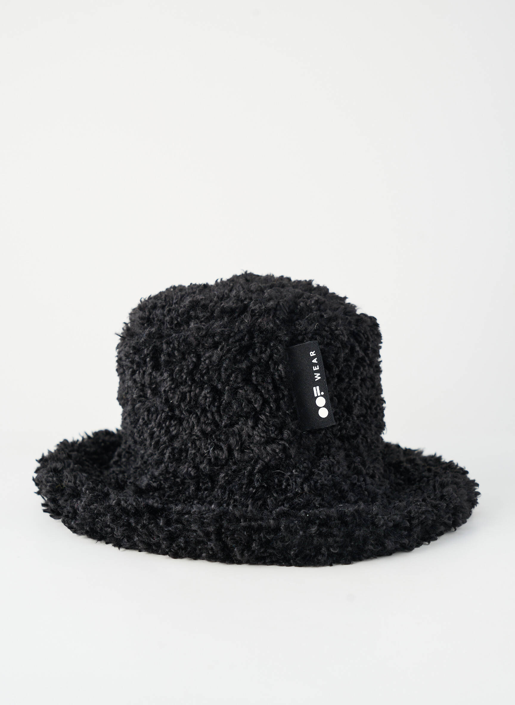 Chapeau forme bob noir OOF WEAR femme