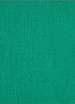 Echarpe vert GEVANA femme