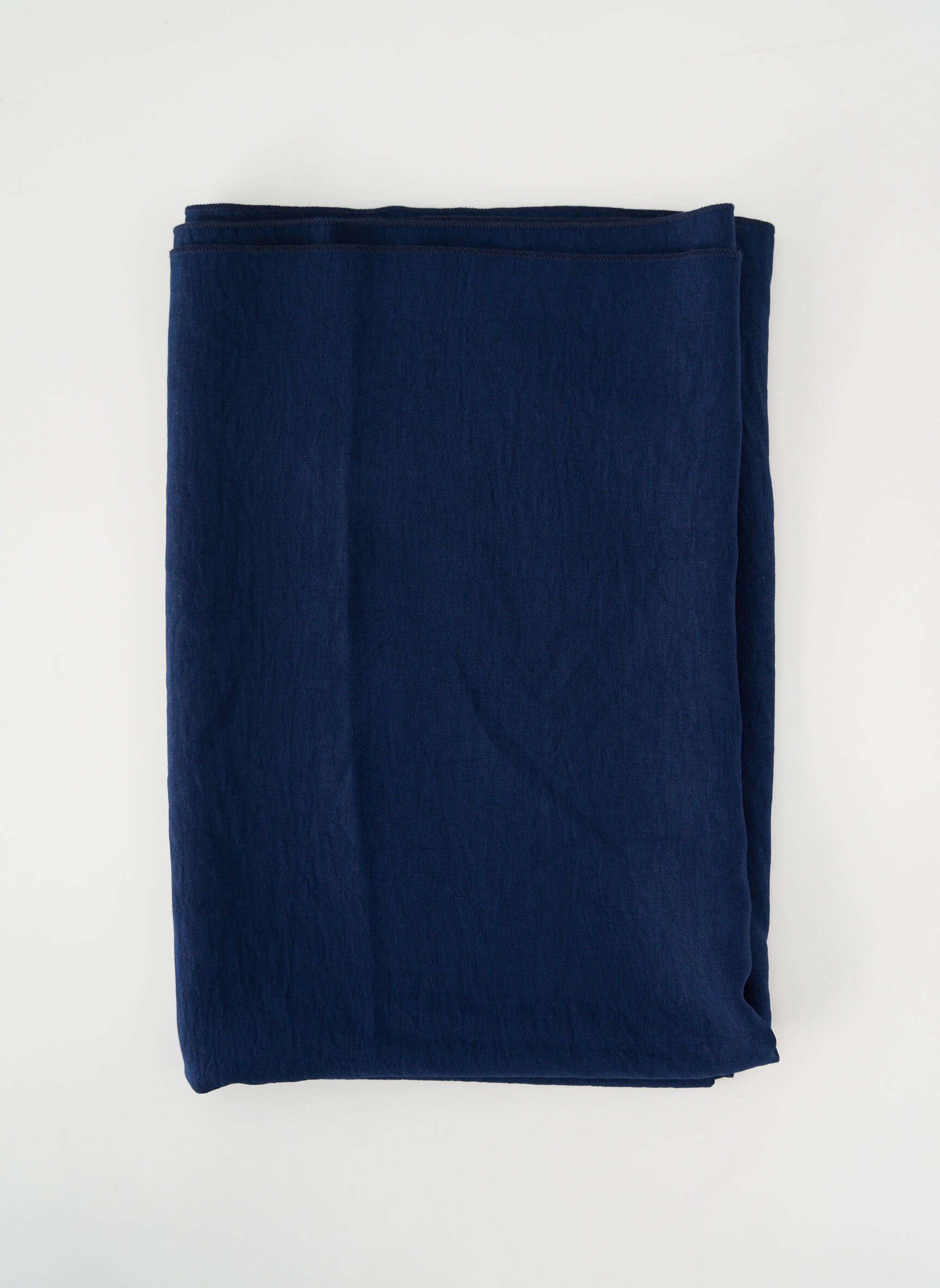 Echarpe bleu fonce GEVANA femme