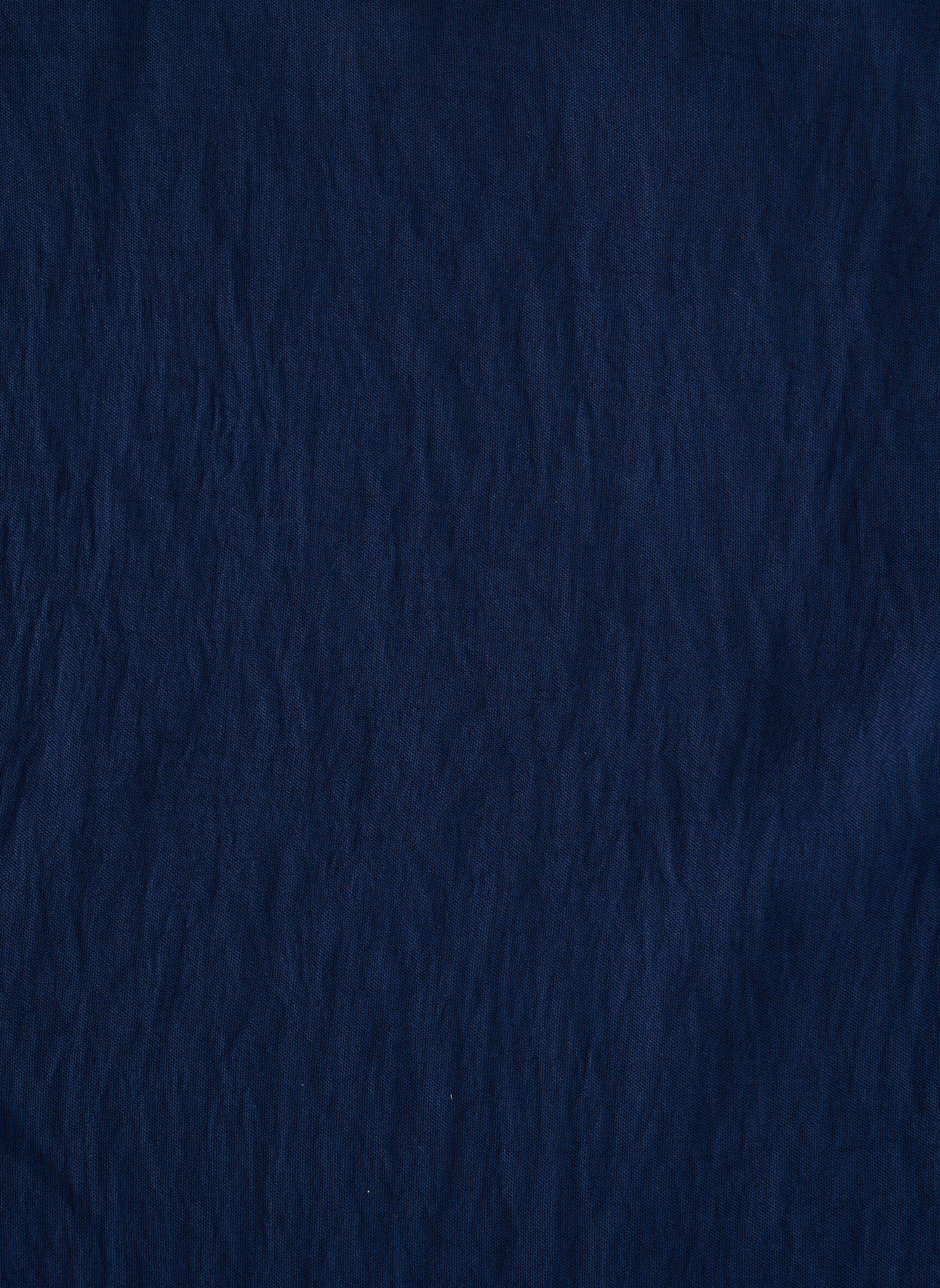 Echarpe bleu fonce GEVANA femme