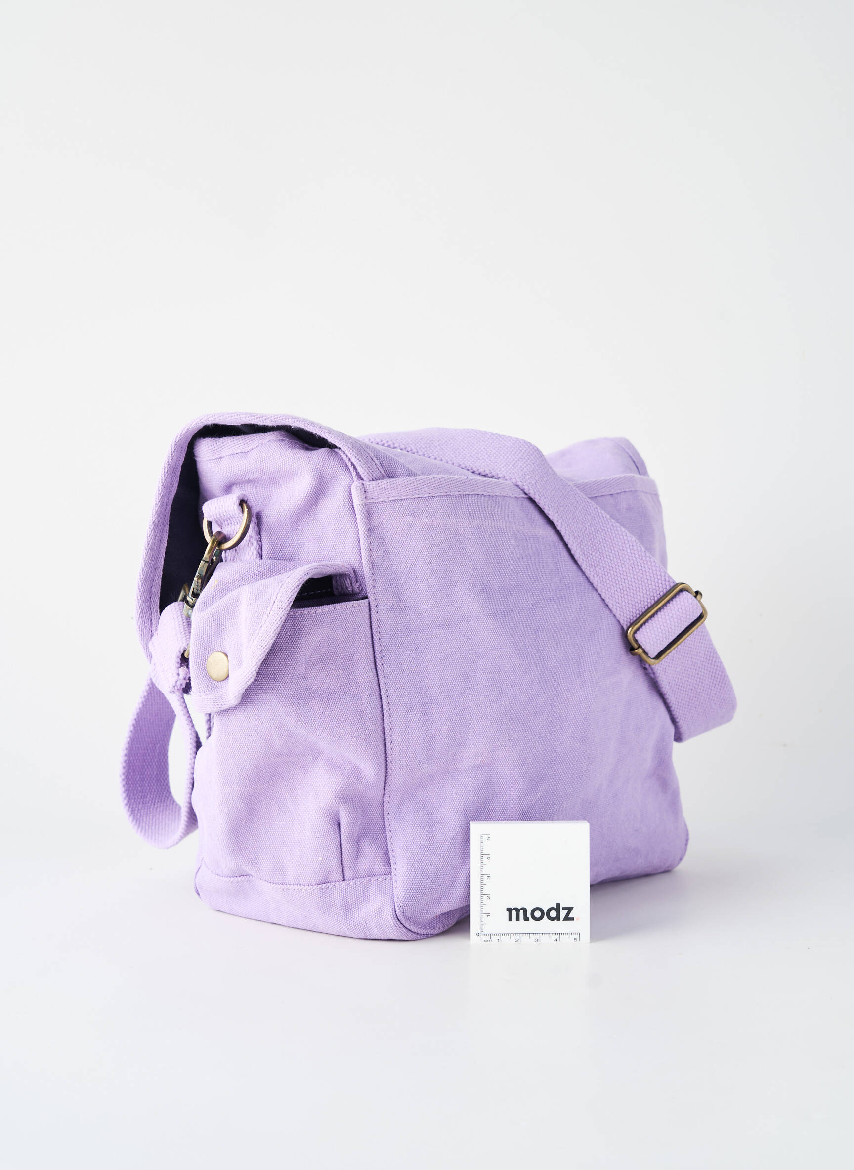 Sac coutures renforcées violet SAC U.S unisexe