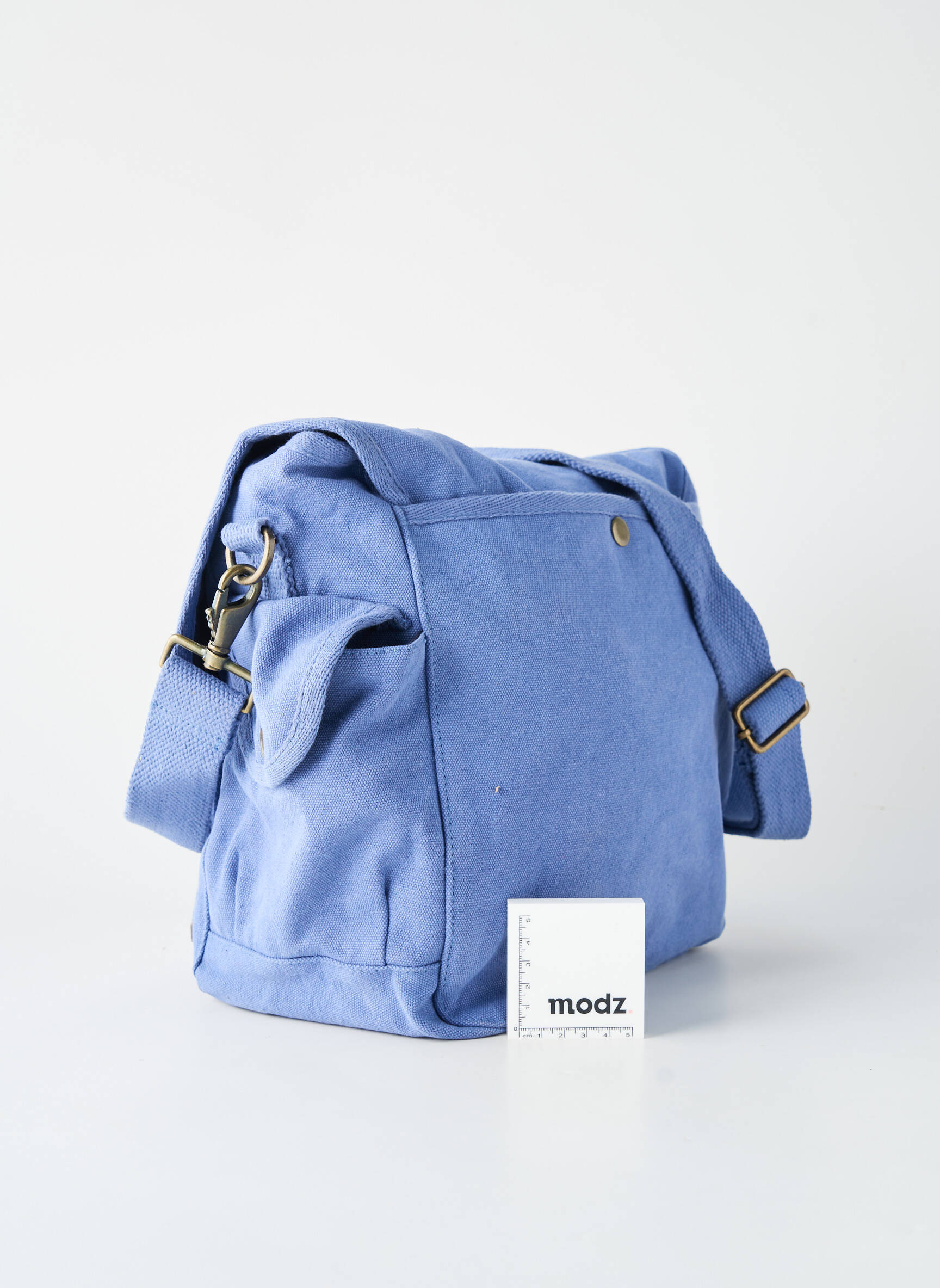Sac coutures renforcées bleu SAC U.S unisexe
