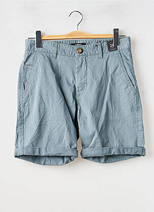 Bermuda taille à pinces taille normale bleu RIP CURL homme
