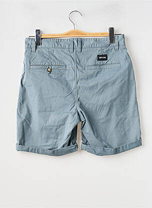 Bermuda taille à pinces taille normale bleu RIP CURL homme