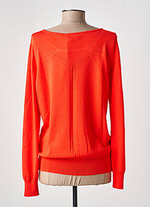 Pull stretch manches longues rouge GAUDI femme