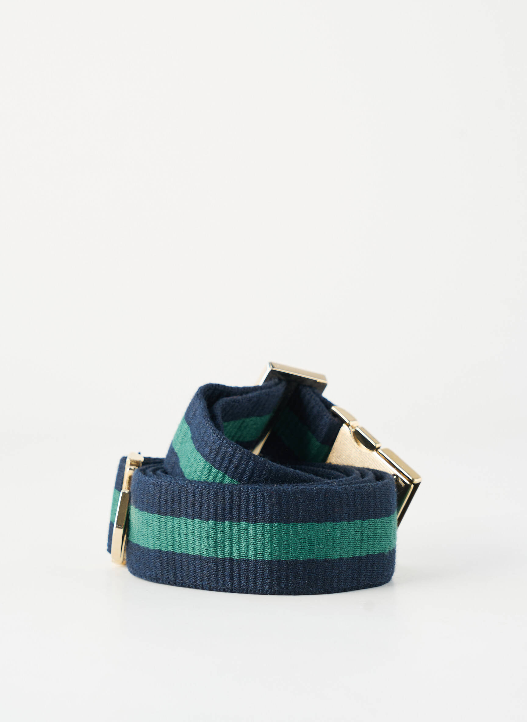 Ceinture coutures renforcées bleu TARA JARMON femme