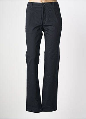 Pantalon chino stretch taille normale noir UNITED COLORS OF BENETTON homme