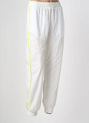 Jogging poches taille normale blanc PINKO femme