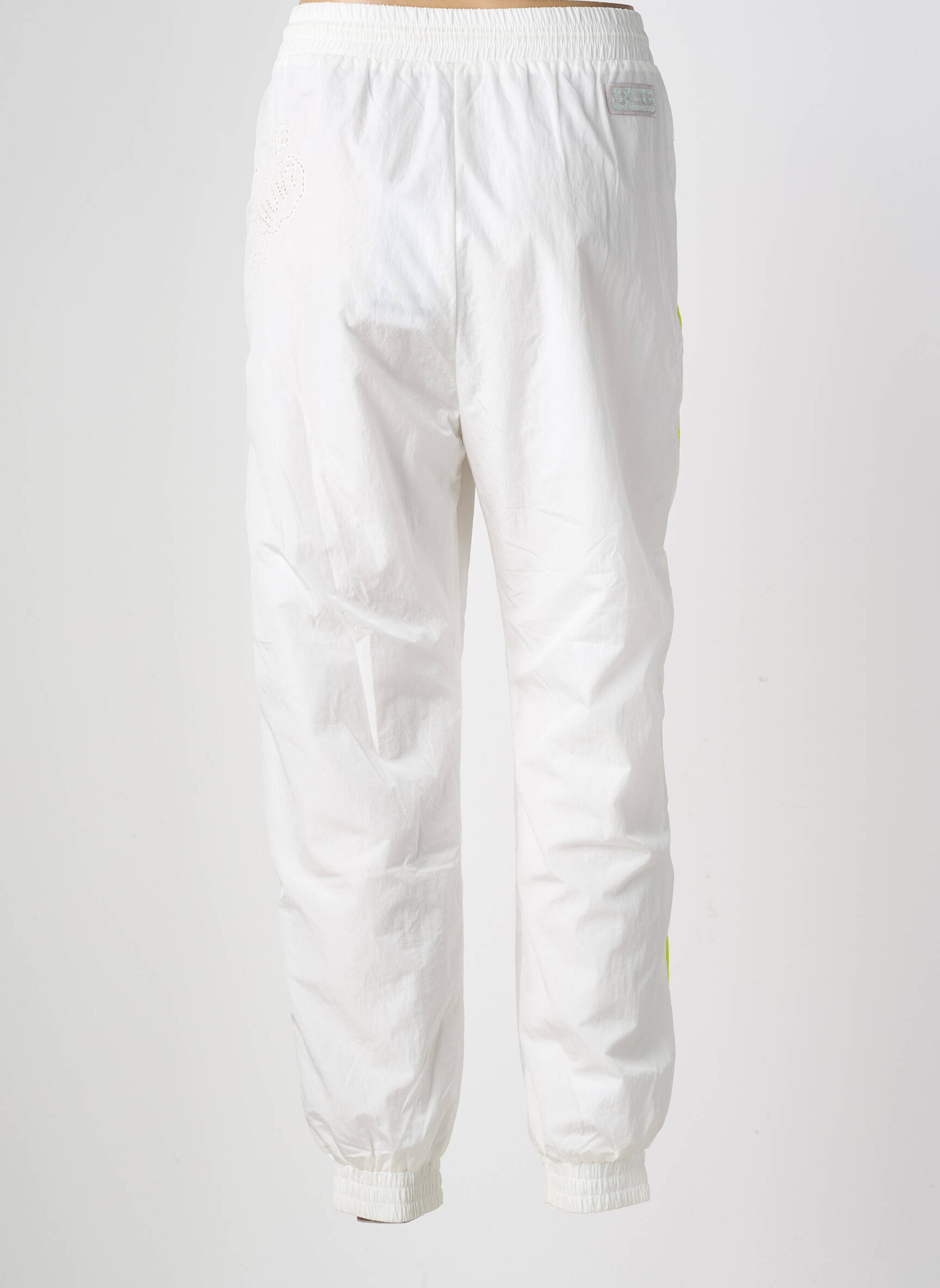 Jogging poches taille normale blanc PINKO femme