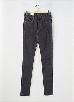 Jeans coupe slim stretch taille normale noir PEPE JEANS femme