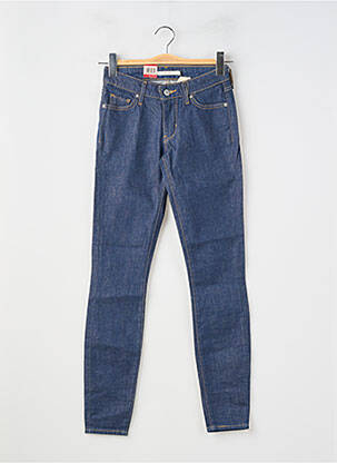 Jeans skinny taille normale taille normale bleu LEVI'S femme