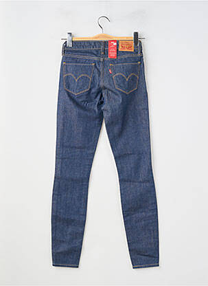 Jeans skinny taille normale taille normale bleu LEVI'S femme