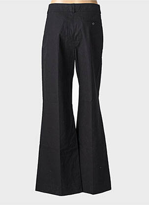Pantalon flare stretch taille normale noir ROUJE femme