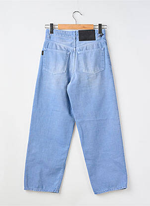 Jeans coupe large stretch taille normale bleu HAIKURE homme