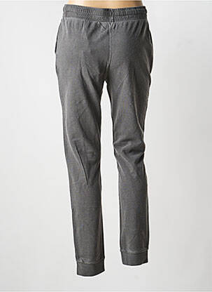 Jogging stretch taille normale gris NEWTONE femme