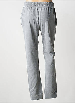 Jogging stretch taille normale gris NEWTONE femme
